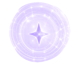 Decorative star illustration